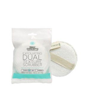 Daily Concepts Dual Texture Exfoliating Body Scrubber